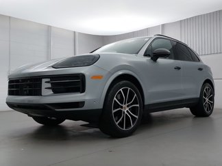 New 2026 Porsche Cayenne image 1