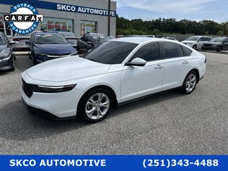 Used 2024 Honda Accord LX image 1