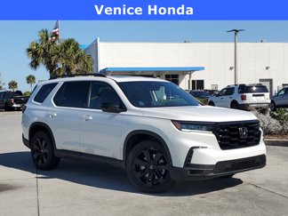 New 2025 Honda Pilot Black Edition image 1