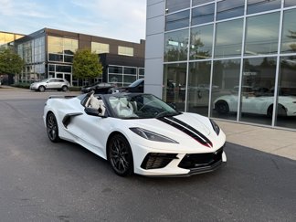 Used 2024 Chevrolet Corvette Stingray Premium Conv w/ Z51 Performance Package video 1