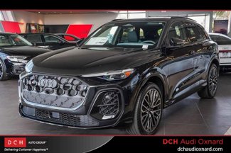 New 2025 Audi SQ5 Premium Plus image 1