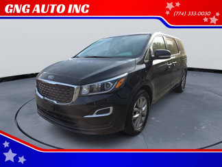 Used 2019 Kia Sedona EX image 1