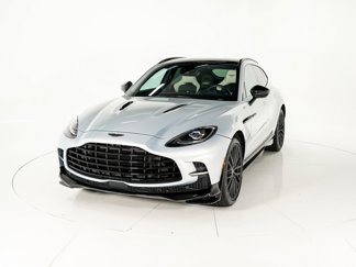 Used 2024 Aston Martin DBX 707 image 1