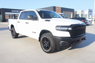 New 2026 RAM 1500 Classic Warlock image 1