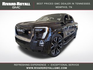 New 2025 GMC Sierra EV Denali image 1
