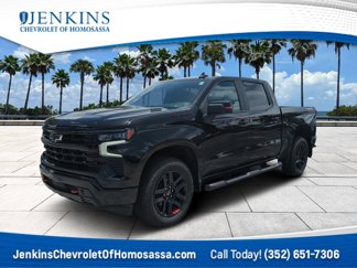 New 2025 Chevrolet Silverado 1500 RST w/ Redline Edition image 1