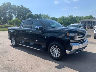 Used 2020 Chevrolet Silverado 1500 LTZ w/ LTZ Plus Package image 1