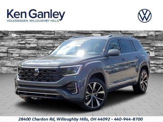 New 2025 Volkswagen Atlas SEL Premium R-Line image 1