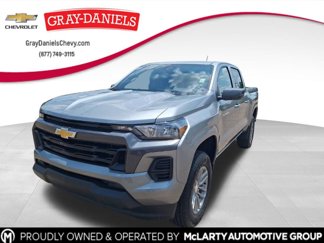 New 2026 Chevrolet Colorado LT image 1