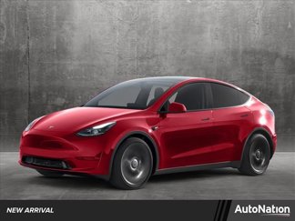 Used 2024 Tesla Model Y Long Range image 1