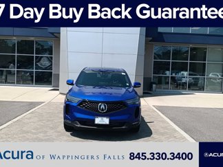 Used 2024 Acura RDX A-Spec image 1