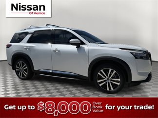 New 2025 Nissan Pathfinder Platinum w/ Lighting Package (N93) image 1