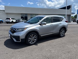 Certified 2020 Honda CR-V Touring image 1