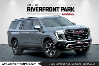 New 2025 GMC Yukon XL AT4 w/ AT4 Premium Plus Package image 1
