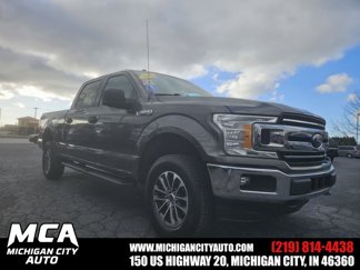 Used 2018 Ford F150 XLT image 1