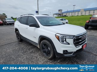Certified 2024 GMC Terrain AT4 image 1
