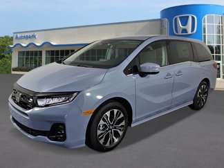 New 2025 Honda Odyssey Elite image 1