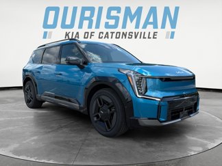 New 2026 Kia EV9 GT-Line image 1