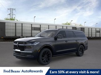New 2025 Lincoln Navigator L Reserve w/ Jet Appearance Package image 1