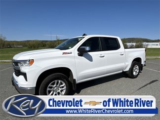 New 2025 Chevrolet Silverado 1500 LT w/ Z71 Off-Road Package image 1