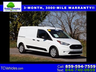 Used 2020 Ford Transit Connect XLT image 1