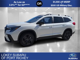 New 2025 Subaru Ascent Onyx Edition image 1