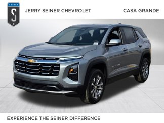 New 2026 Chevrolet Equinox LT image 1