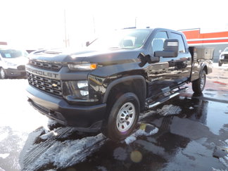 Used 2022 Chevrolet Silverado 3500 W/T w/ WT Convenience Package image 1