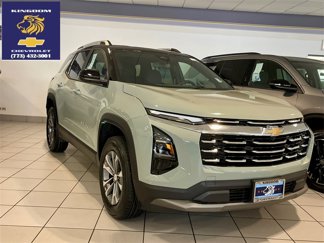 New 2025 Chevrolet Equinox LT w/ Convenience Package II image 1
