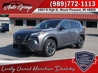 Used 2024 Nissan Rogue SV image 1