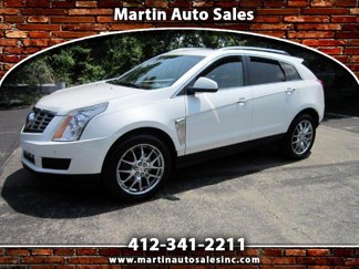 Used 2013 Cadillac SRX Luxury image 1