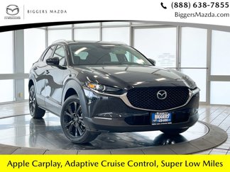 Certified 2025 MAZDA CX-30 AWD 2.5 S w/ Select Sport Pkg image 1