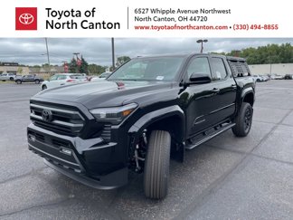 New 2025 Toyota Tacoma SR5 image 1