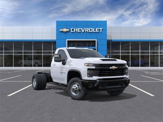 New 2025 Chevrolet Silverado 3500 W/T image 1