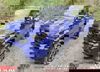New 2025 Toyota Tacoma TRD Sport image 1