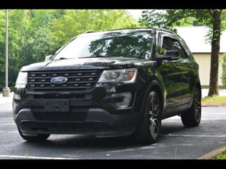 Used 2017 Ford Explorer Sport w/ Equipment Group 401A image 1