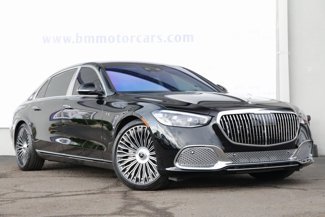 Used 2024 Mercedes-Benz Maybach S 680 4MATIC image 1