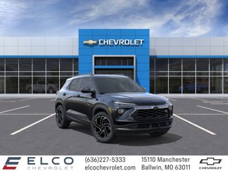 New 2026 Chevrolet TrailBlazer RS w/ Convenience Package image 1