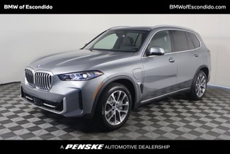 New 2026 BMW X5 xDrive50e image 1