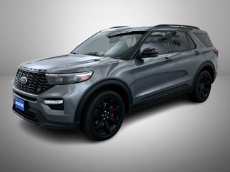 Used 2022 Ford Explorer ST w/ Equipment Group 401A image 1