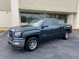 Used 2017 GMC Sierra 1500 SLE w/ SLE Value Package image 1