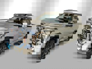 New 2025 Toyota Tundra Platinum image 1