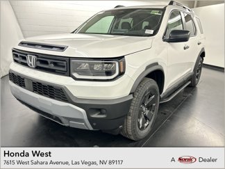 New 2026 Honda Passport RTL image 1