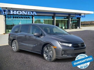 New 2025 Honda Odyssey Touring image 1