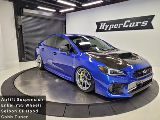 Used 2021 Subaru WRX STI w/ Popular Package #3 (IZT) image 1
