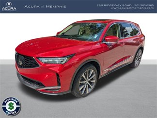 Certified 2025 Acura MDX w/ Technology Package image 1