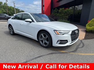 Used 2024 Audi A6 Premium Plus image 1