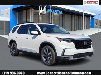 New 2025 Honda Pilot Elite image 1