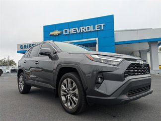 Used 2023 Toyota RAV4 XLE Premium image 1
