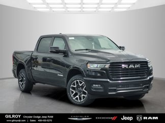 New 2025 RAM 1500 Laramie w/ Sport Appearance Package image 1